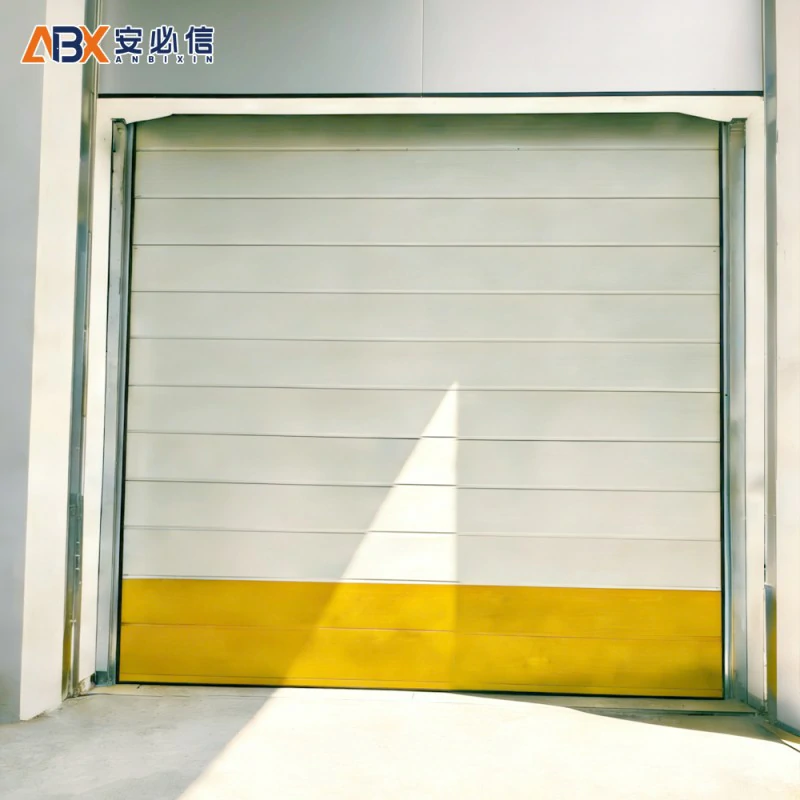 南宁工业滑升门