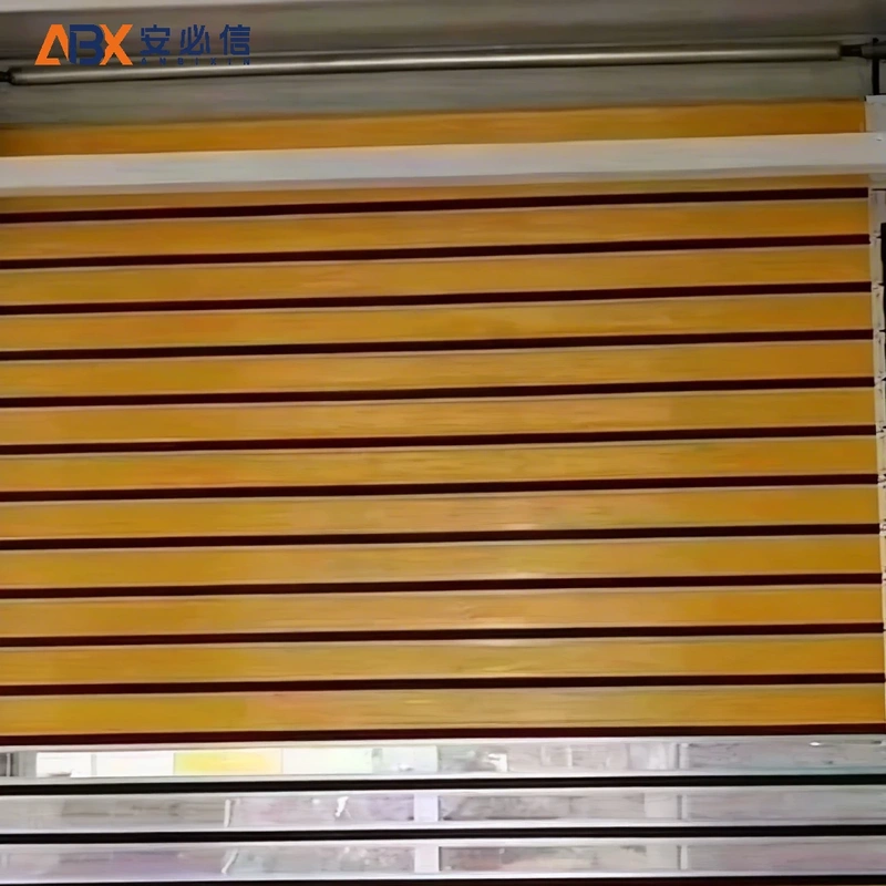 南宁金属高速门