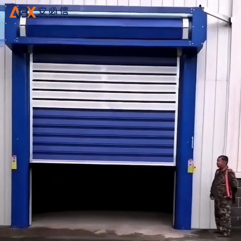 南宁洁净室高速门